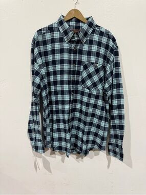 Mens flannel